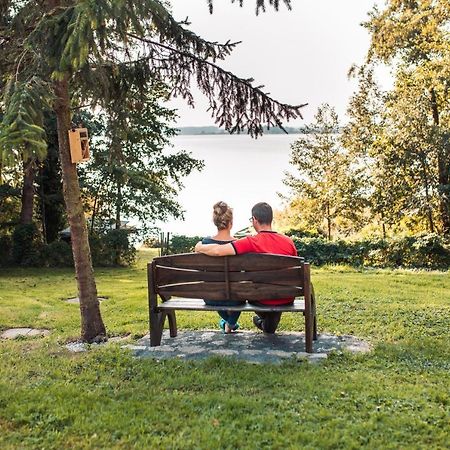 Ferienwohnung Direkt Am Potzlower See 外观 照片
