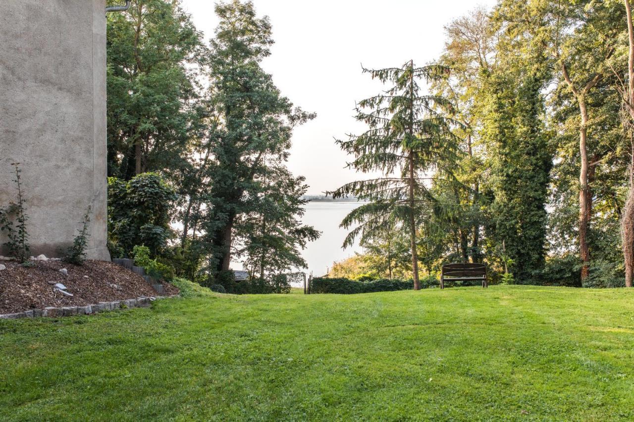 Ferienwohnung Direkt Am Potzlower See 外观 照片