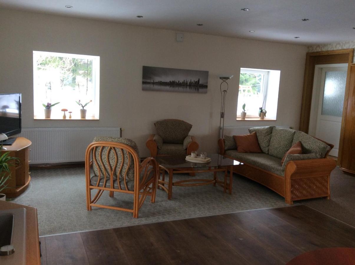 Ferienwohnung Direkt Am Potzlower See 外观 照片