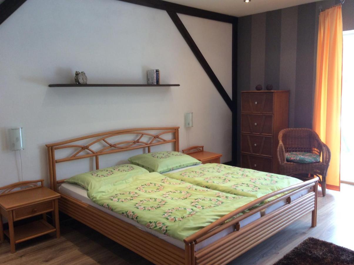 Ferienwohnung Direkt Am Potzlower See 外观 照片